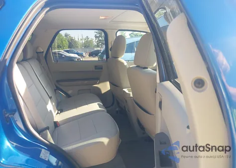 2012 Ford Escape Xlt z USA, uszkodzony, nr VIN 1FMCU0DGXCKA89380